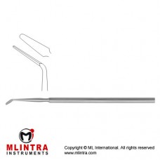 Frazier Dura Dissector Stainless Steel, 15 cm - 6"
